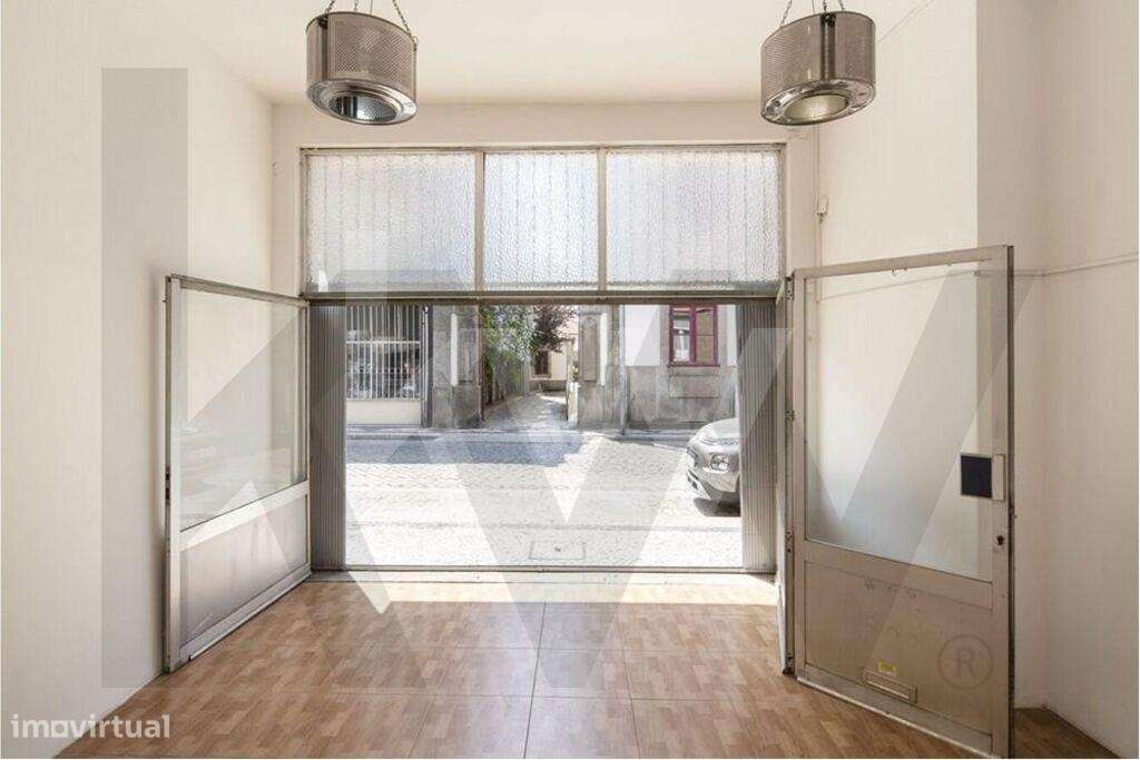 Loja Para Comércio ou Armazém - Centro Histórico de Matosinhos - Grande imagem: 4/14
