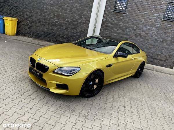 BMW M6 M6 Coupe Competition - 3