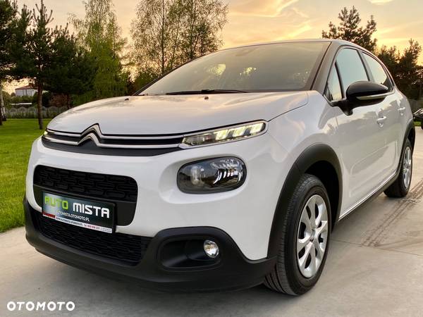 Citroën C3 1.2 PureTech Live - 26