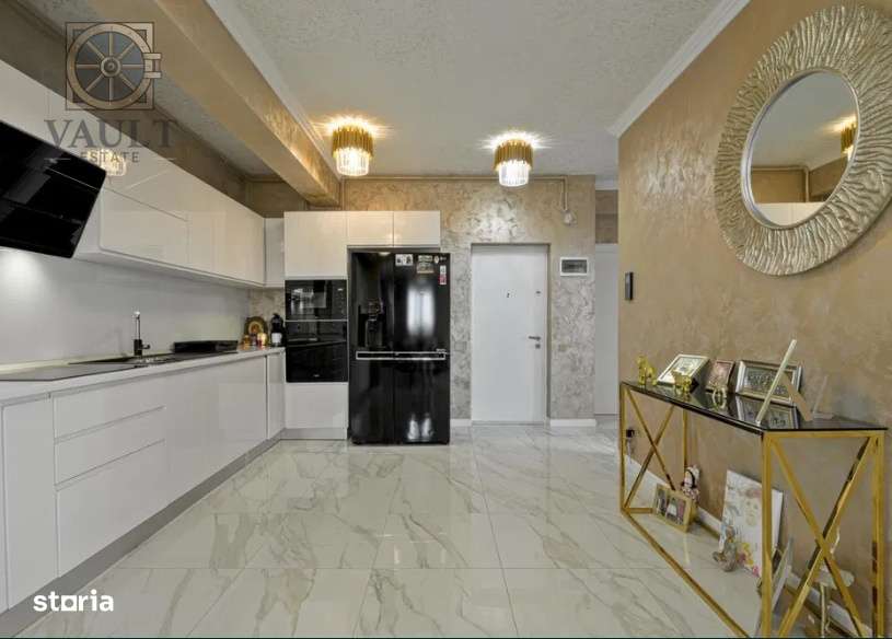 PENTHOUSE LA CHIEIE -TERASA 74 MP- LOC DE PARCARE INCLUS - zona POPEST - Imagine principală: 2/10