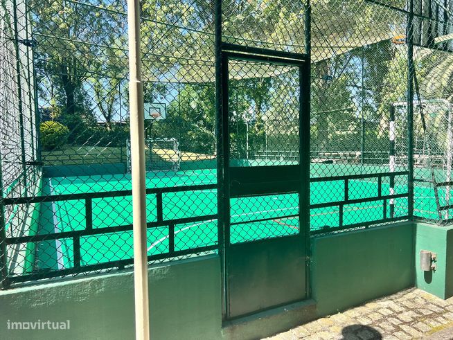 Venda de Apartamento T3 com garagem ao Campo Alegre-23