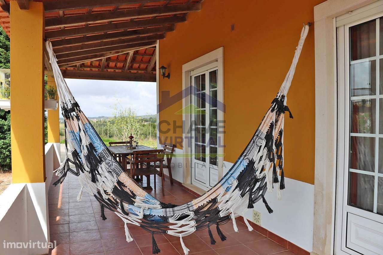 Magnífica Quinta com 19.107 m2 Carvalhal - Bombarral-48