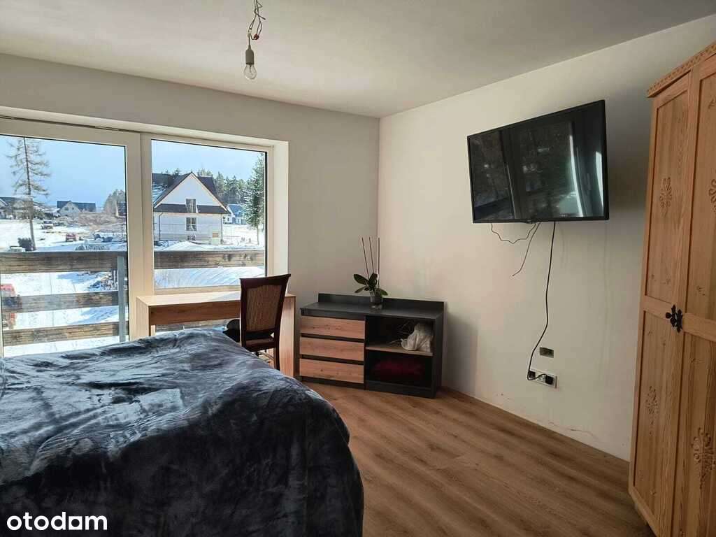 Dom wolnostojący pow. 285 m2 w Łopusznej-9