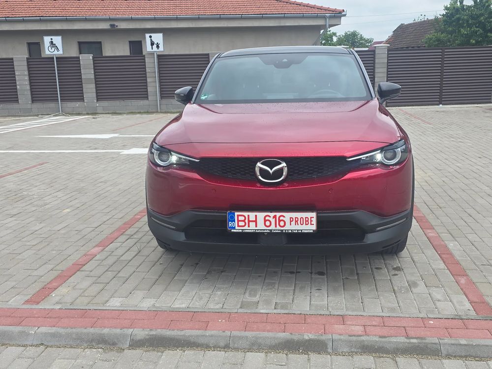 Mazda MX-30 e-SKYACTIV EV Exclusive-Line 2021