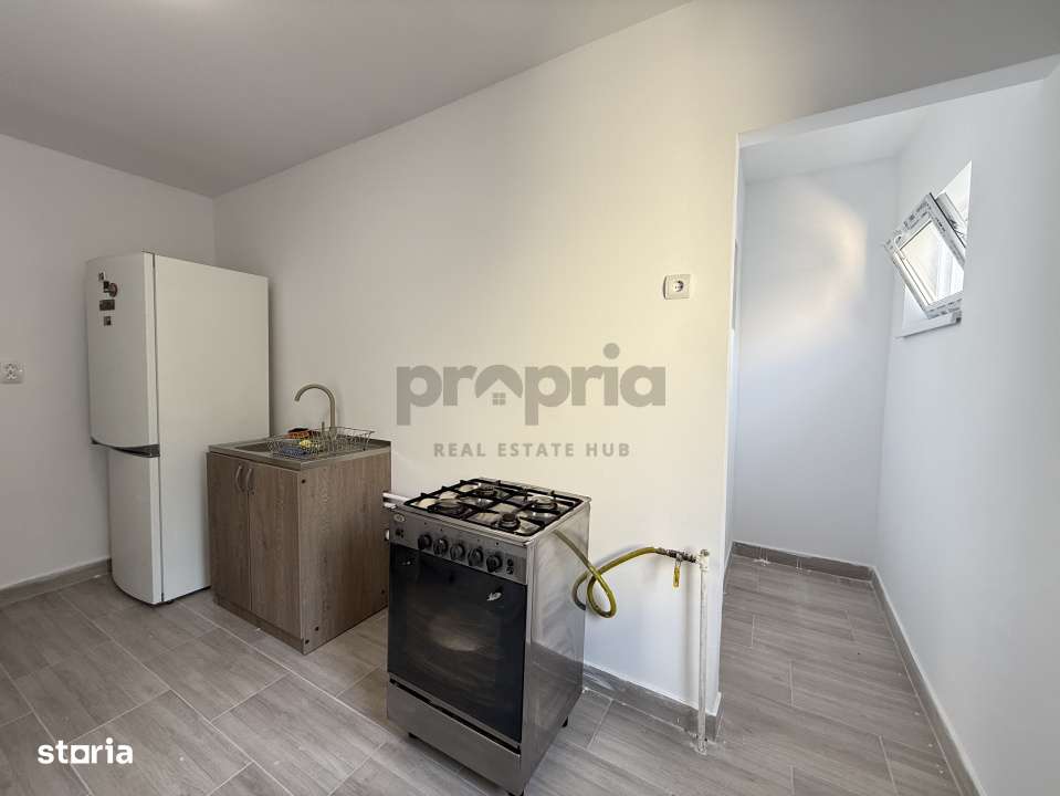 APARTAMENT DE 2 CAMERE DECOMANDAT | ASTRA | SEMIMOBILAT | - Imagine principală: 4/7