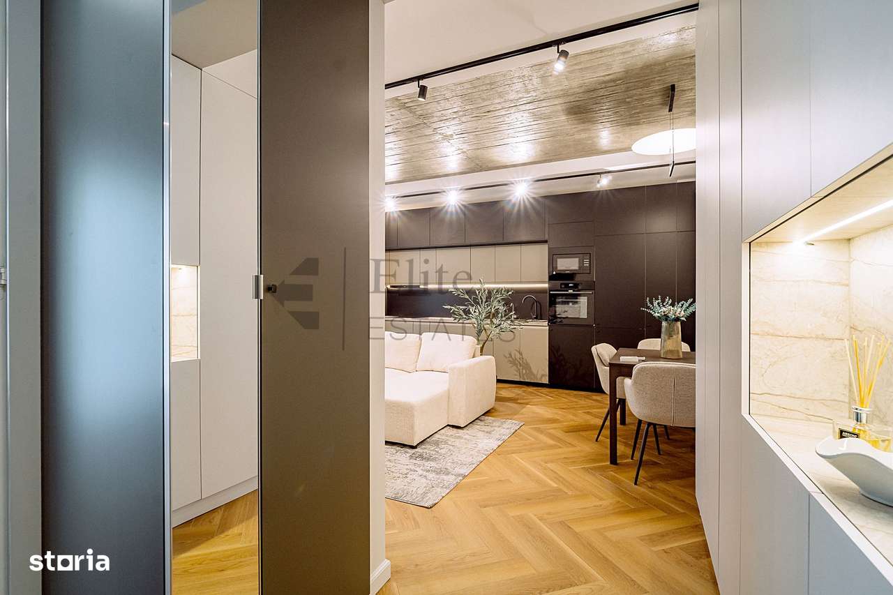 Apartament nou cu 2 camere in bloc "Verde" Zona Centrala - Imagine principală: 4/20