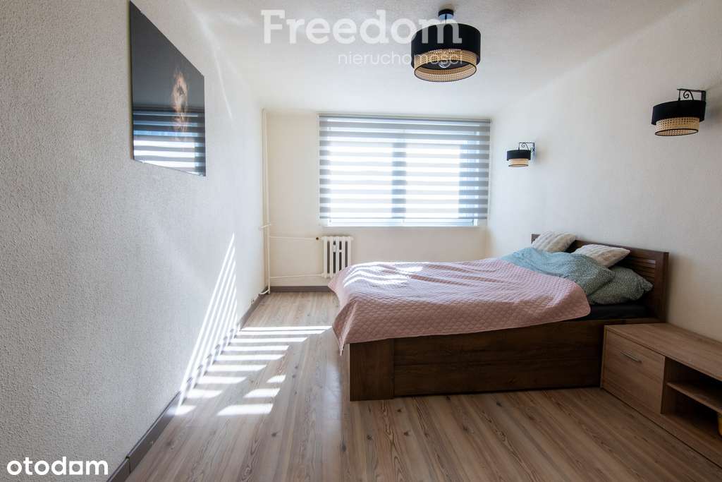 2-pokojowe mieszkanie na Zamłyniu-49m2. - Pełny obrazek: 5/20