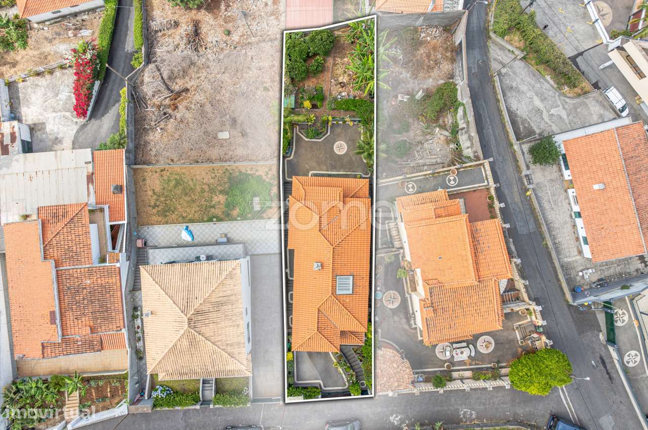 Moradia T3 + 1 Isolada com Vista Baía do Funchal – São Roque, Funch...-7