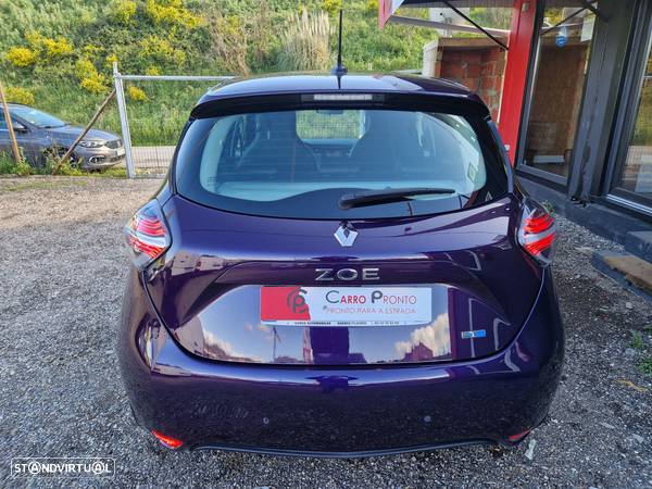 Renault Zoe (c/ Bateria) Z.E. 50 LIFE - 11