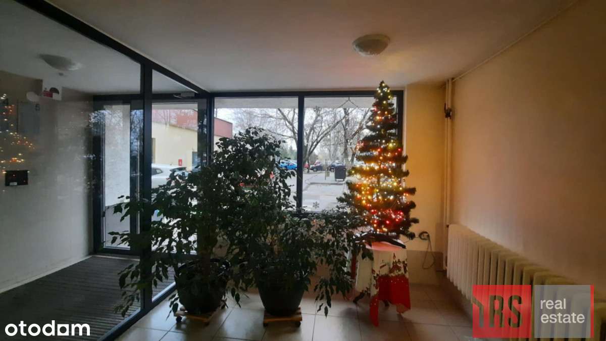 Mieszkanie 3-pokojowe przy parku Kępa Potocka-0