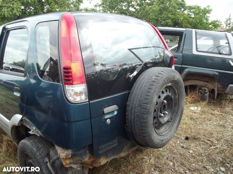 Stop Daihatsu Terios stopuri spate Terios stanga dreapta dezmembrez - 1