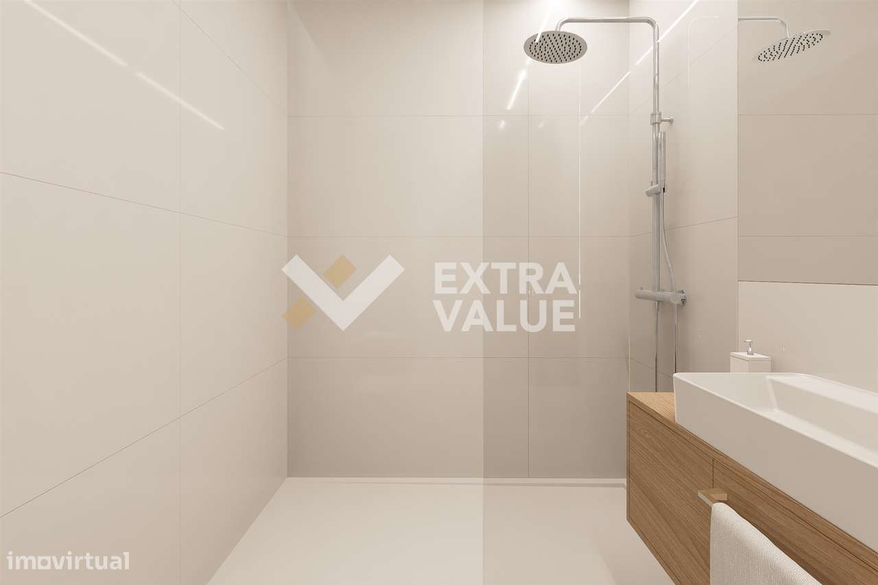 Apartamento T1+1 Venda em Paranhos,Porto-9