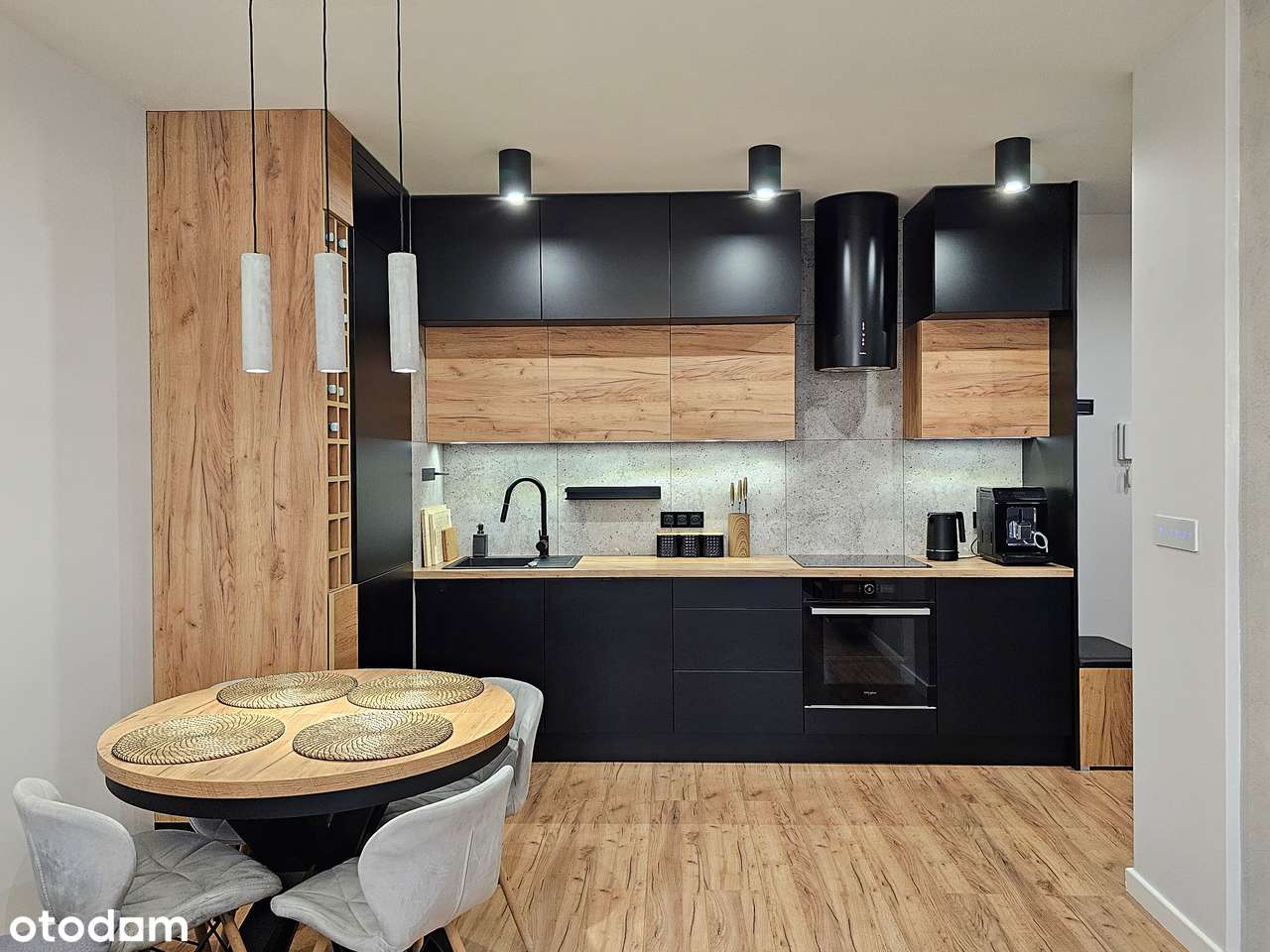 Nowe Mieszkanie 3-pok. na WOLI umeblowane + GARAŻ - Pełny obrazek: 5/15