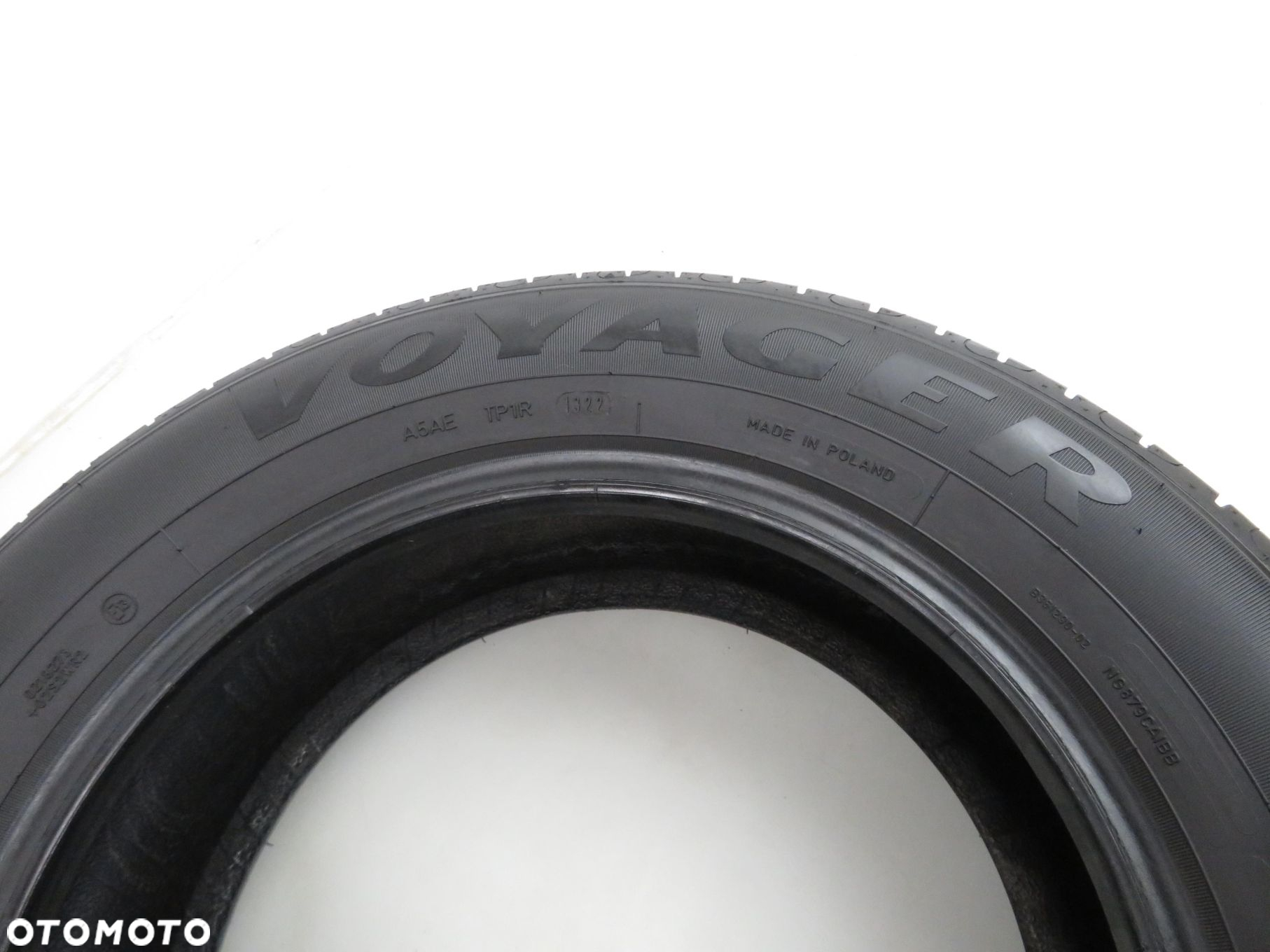 2x 195/65R15 OPONY LETNIE Voyager Summer 91V - 7