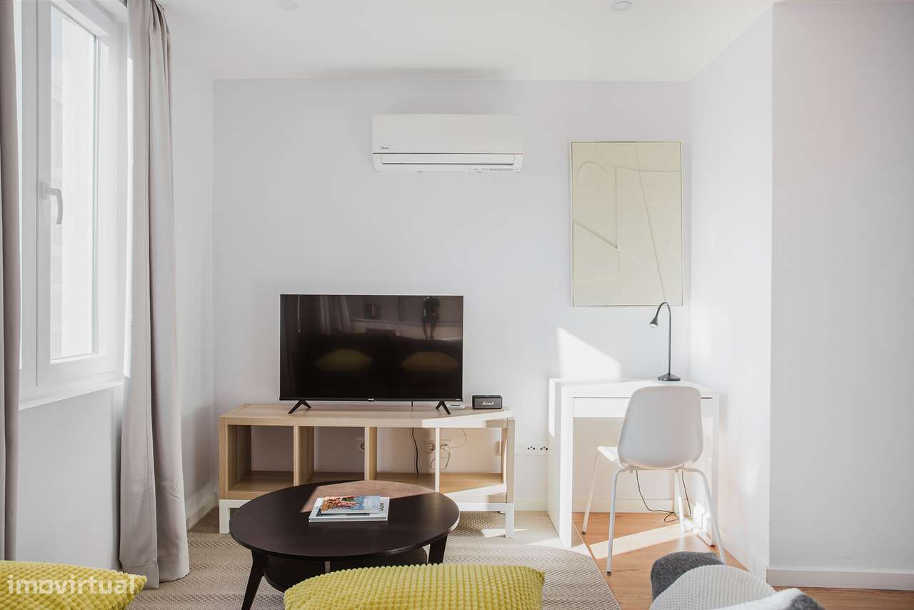 Apartment in Arroios - Grande imagem: 3/18