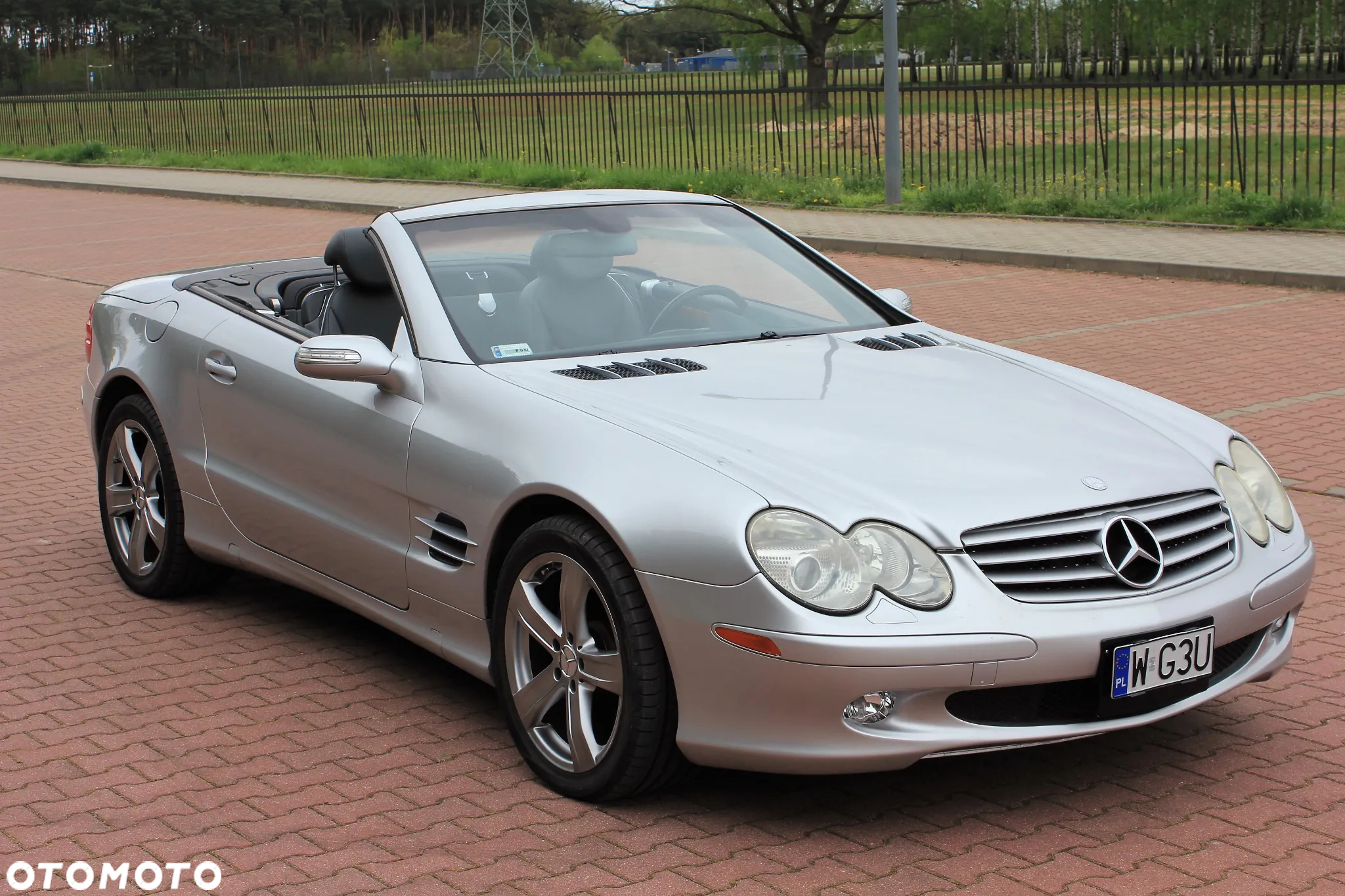 Mercedes-Benz SL 500 - 19