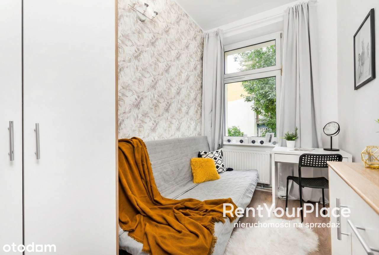 Pracujący biznes: Stały wynajem | ROI 7,7% | UG / AWFiS | Oliwa-8