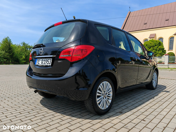 Opel Meriva 1.7 CDTI Edition - 5