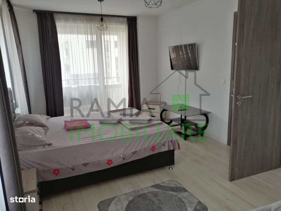 Apartament 2 camere de inchiriat Kasper Coresi - Imagine principală: 2/17