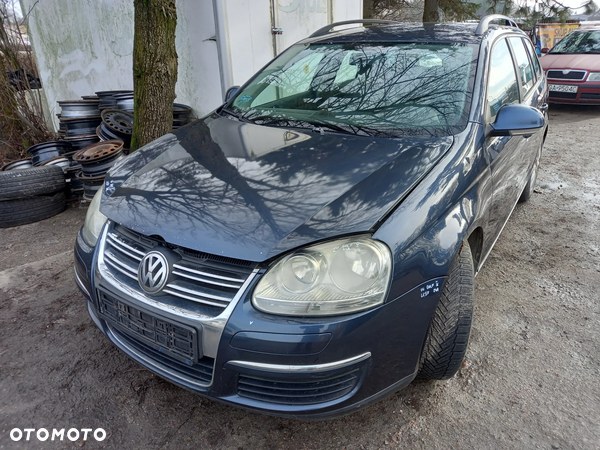 SILNIK VW GOLF V 1.9 TDI 105KM 77kW SŁUPEK BLS - 3