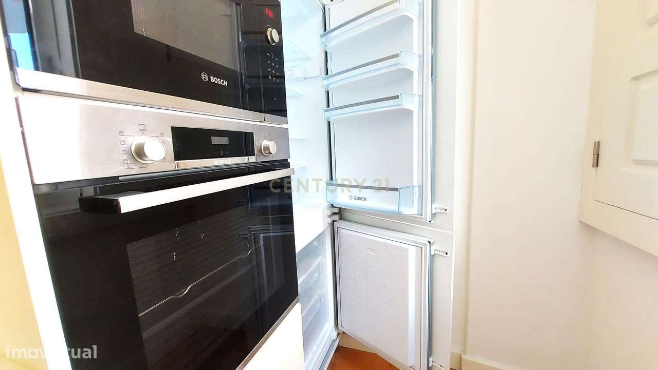 T1+1 com terraço e closet - Grande imagem: 4/23