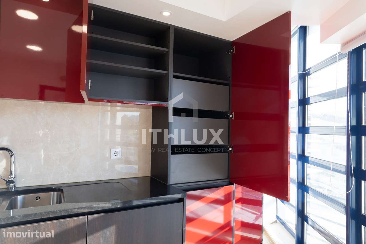 T3 Renovado nos Twin Towers – Campolide, Lisboa-15
