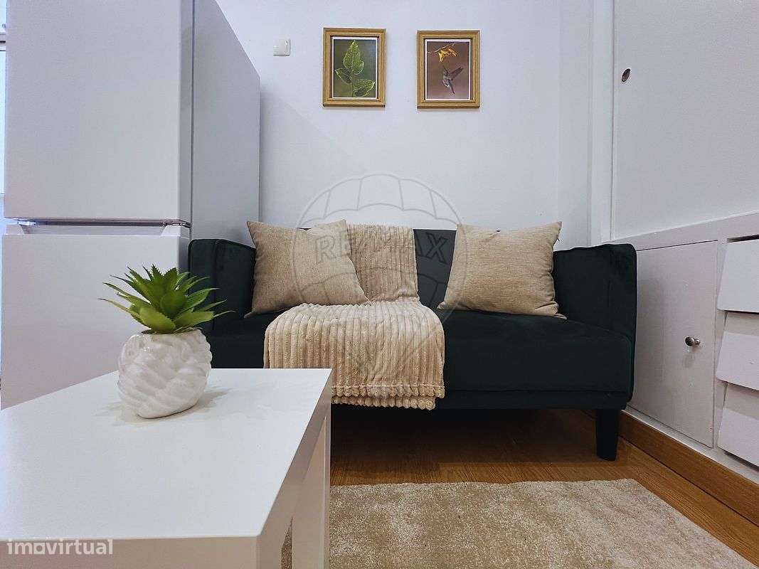 Apartamento T0 para venda - Grande imagem: 3/12