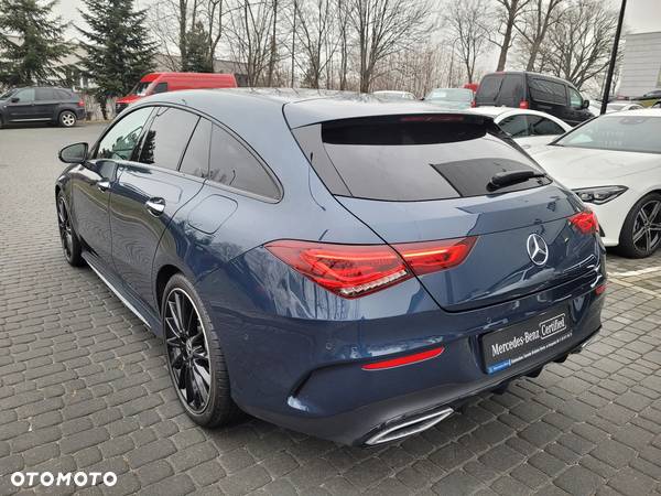 Mercedes-Benz CLA 200 AMG Line 7G-DCT - 12