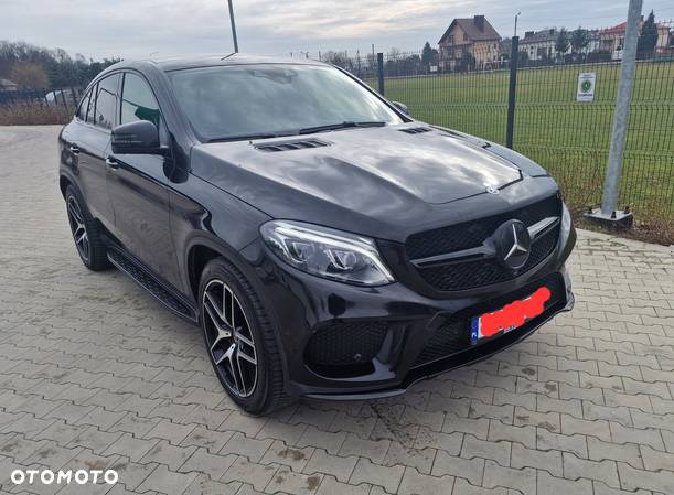 Mercedes-Benz GLE - 9