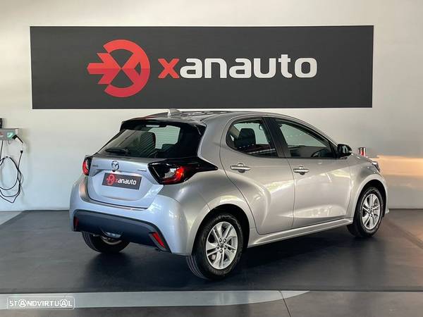 Mazda 2 1.5 L Hybrid VVT-i Agile - 5