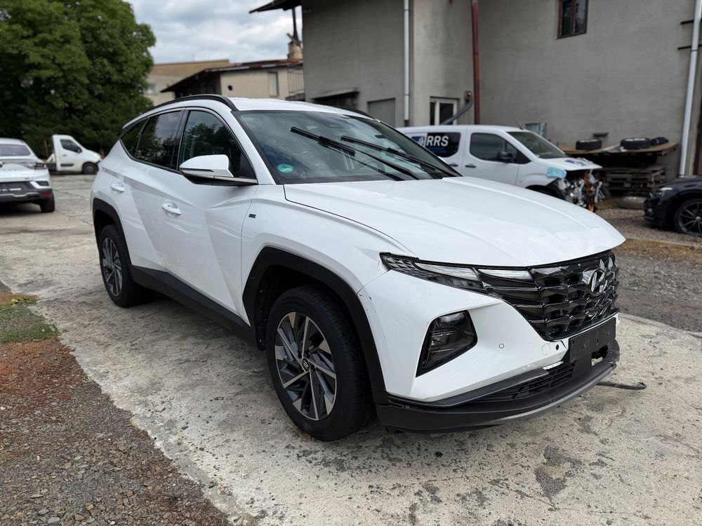 Hyundai Tucson IV (2020-) 1.6 T-GDi 48V-Hybrid 2WD DCT Trend 2023