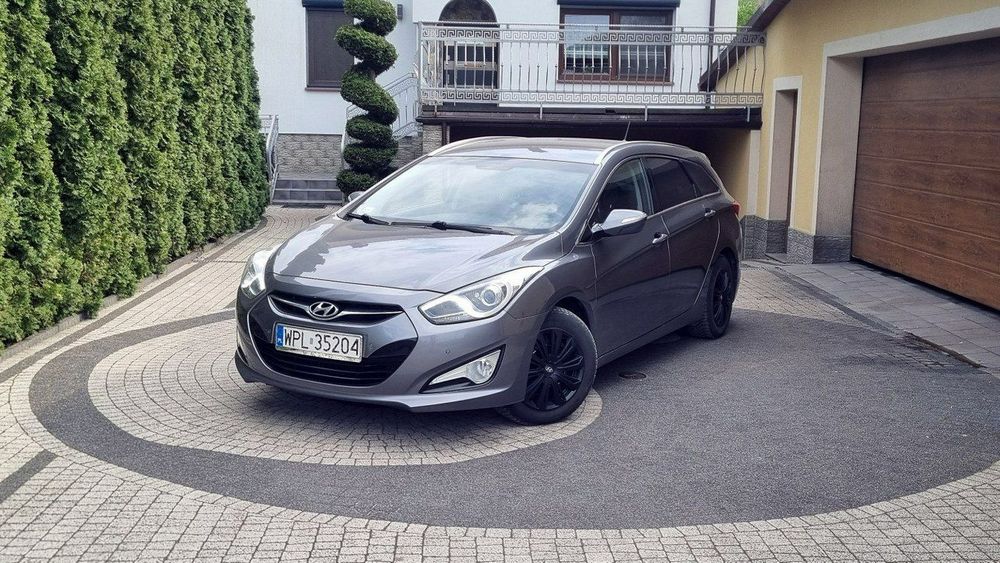 Hyundai i40 2014