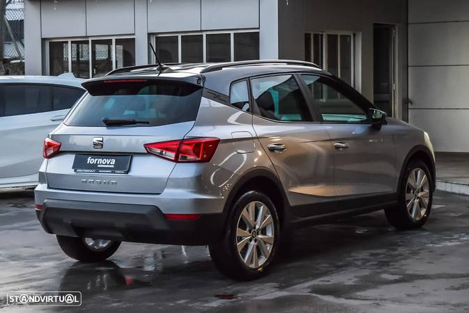 SEAT Arona 1.0 TSI Style DSG - 6