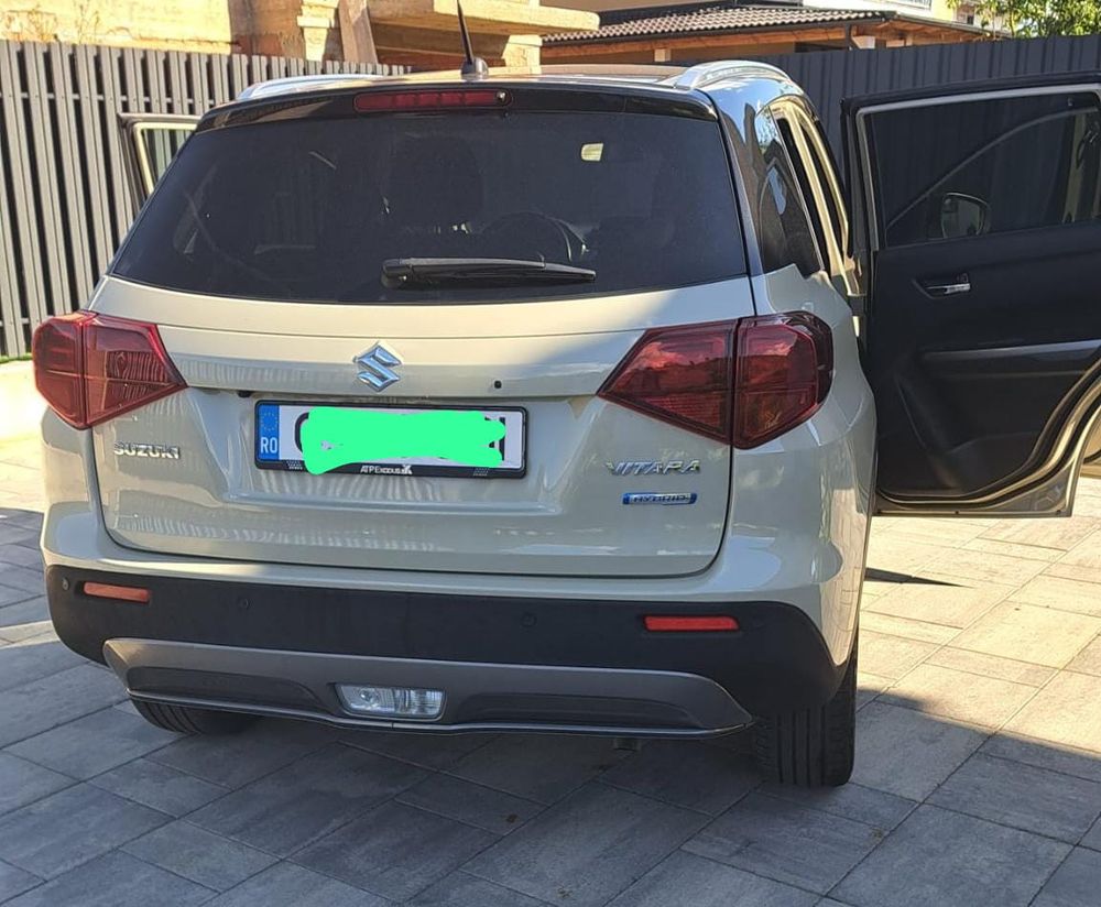Suzuki Vitara III [2021 - Prezent] 2021