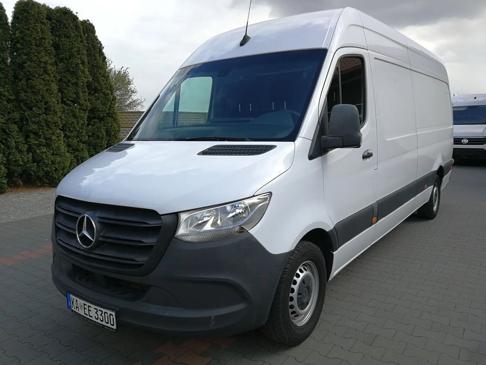 Mercedes-Benz Sprinter 2020