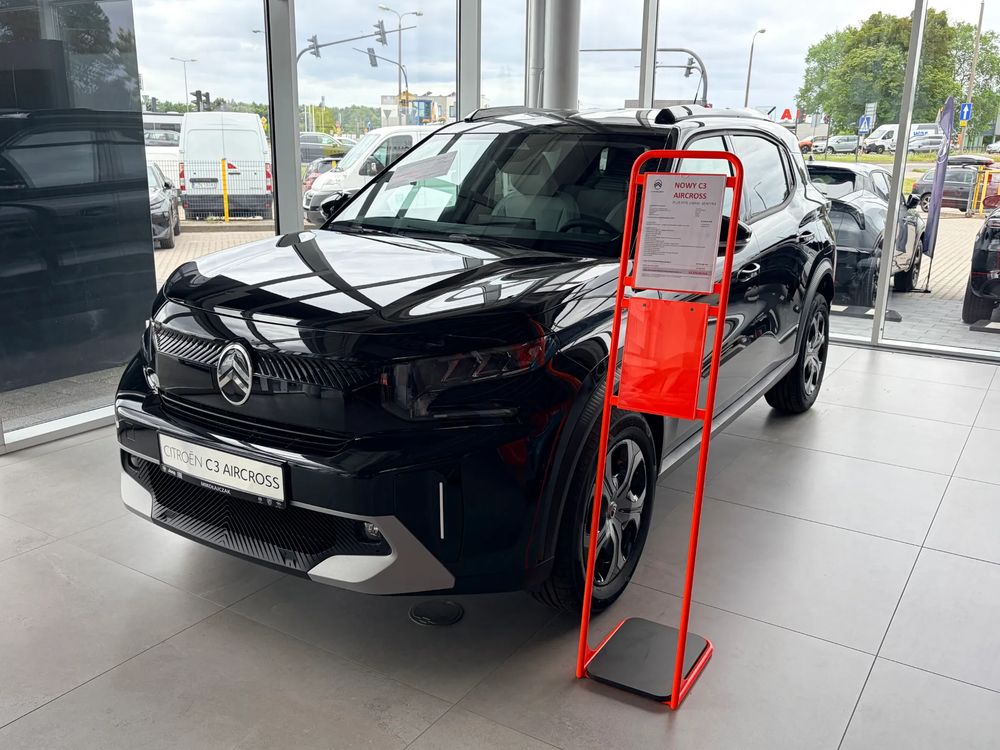 Citroën C3 Aircross 1.2 Turbo Plus S&S 2026