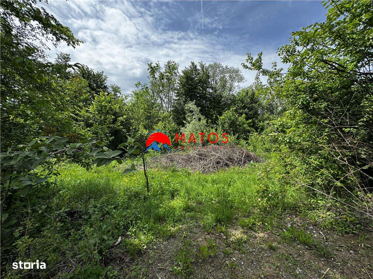 Teren intravilan 1.300 mp în Cornu de Jos, Prahova – zona linistita, u - Imagine principală: 5/10