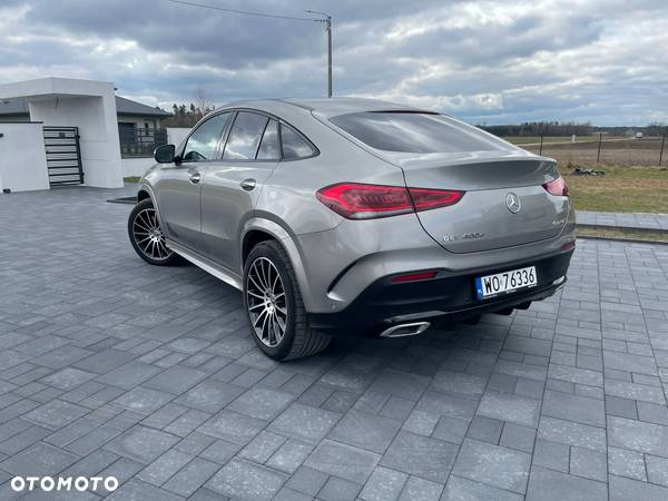 Mercedes-Benz GLE Coupe 400 d 4-Matic Premium - 6