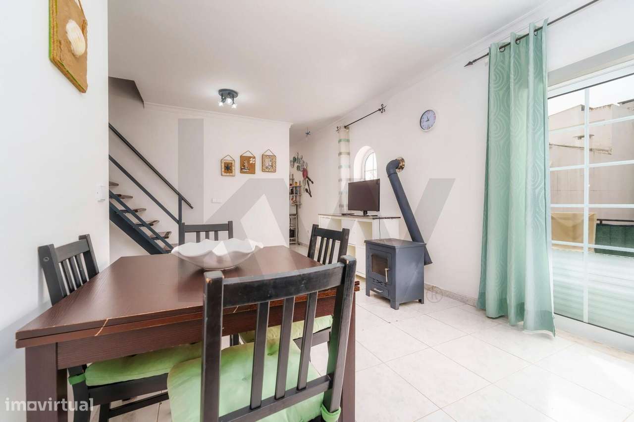 Monte Gordo Duplex Com Terraco Espetacular Ideal Para Ferias Ou Ren