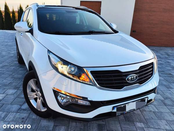 Kia Sportage 1.7 CRDI Business Line L 2WD - 1