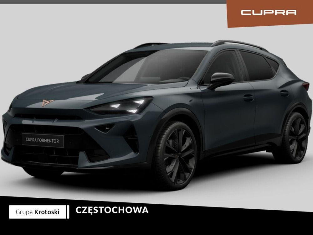 Cupra Formentor 2.0 TSI 4Drive DSG 2026