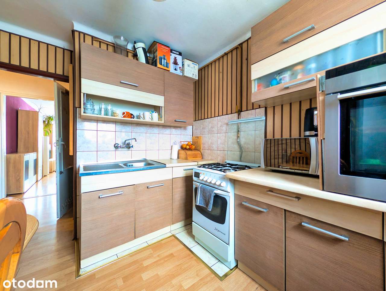 Limanowa, Z. Augusta, 2 pokoje, 3. piętro. Wszędzie pieszo!-10