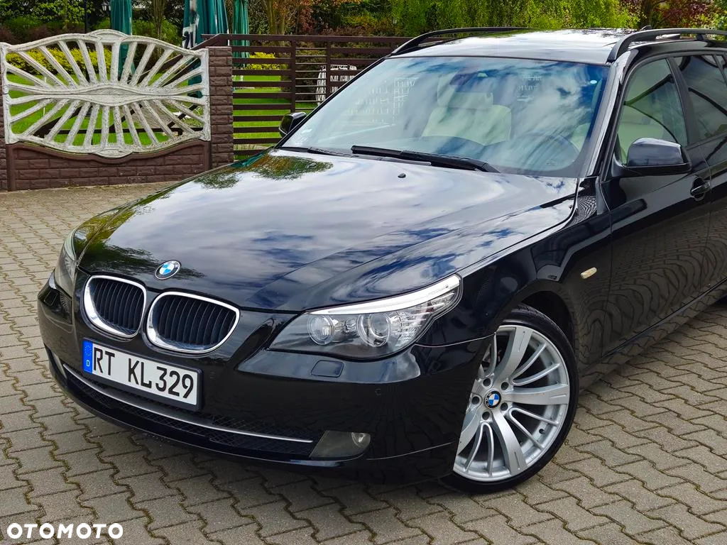 BMW Seria 5 520d Touring Edition Exclusive - 2