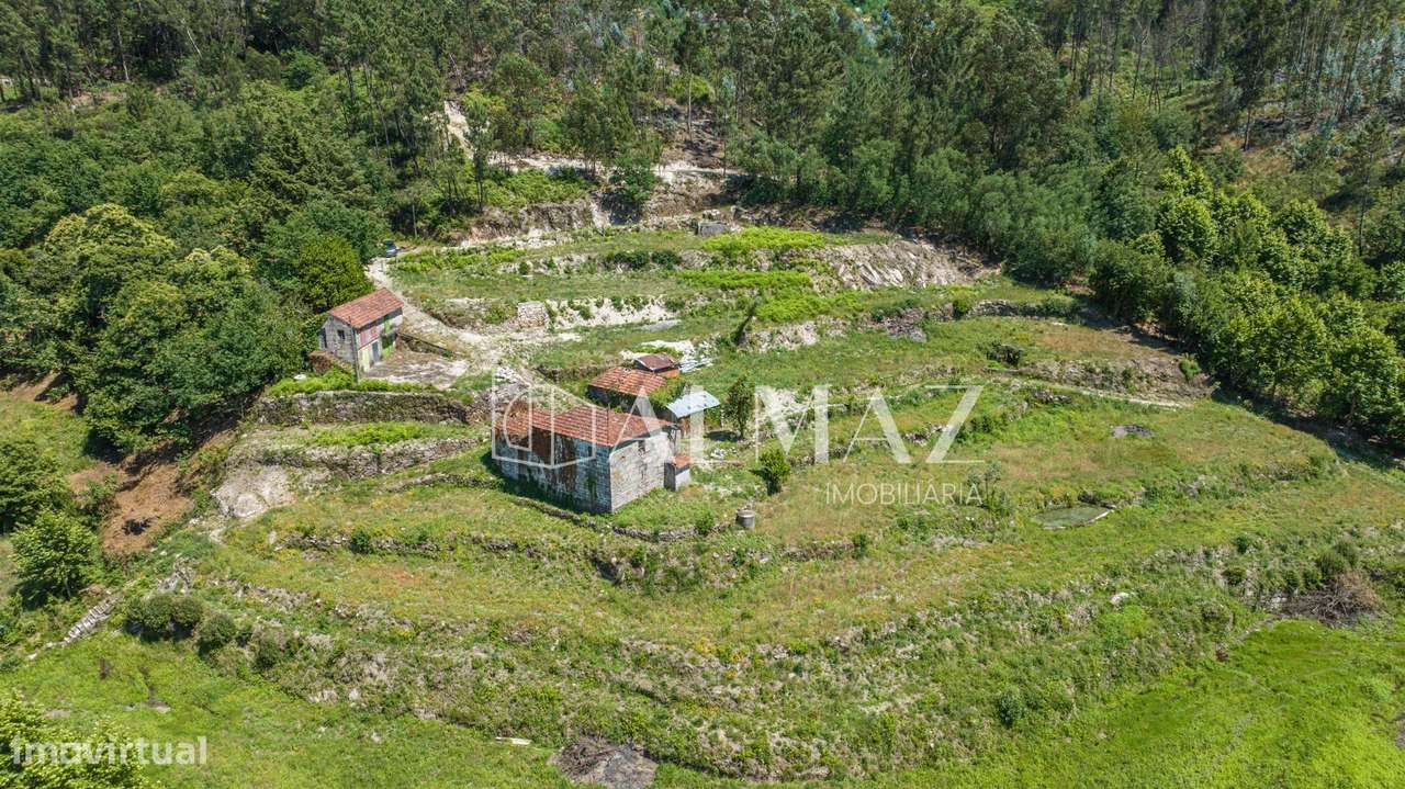 Quinta com Elevado Potencial em Vila Meã – Amarante-4