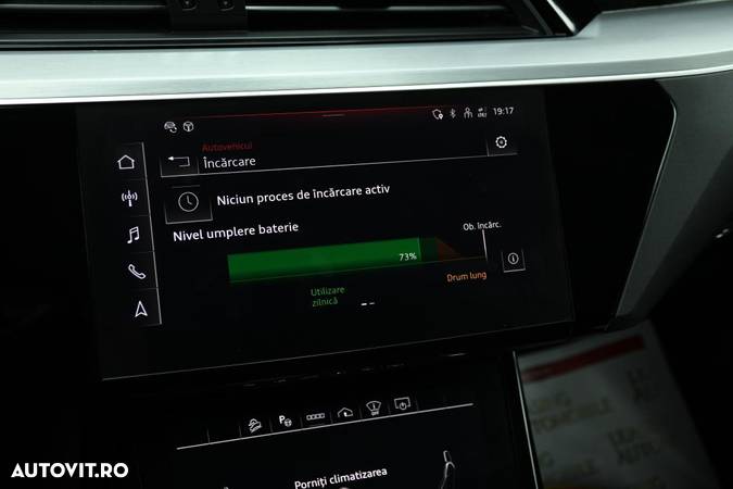 Audi e-tron Sportback 55 quattro - 22