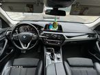 BMW Seria 5 520d Efficient Dynamics Edition Aut. Sport Line - 7