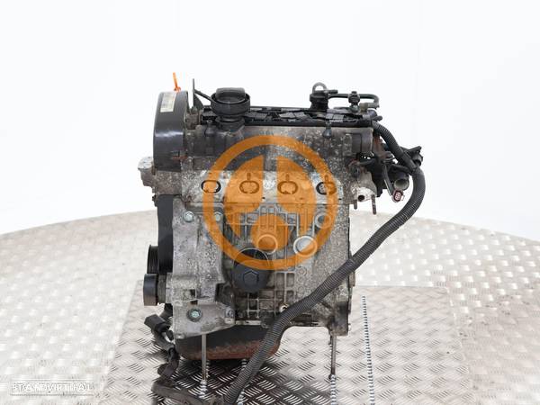 Motor BBY SKODA FABIA I A TROIS VOLUMES FABIA I COMBI - 5