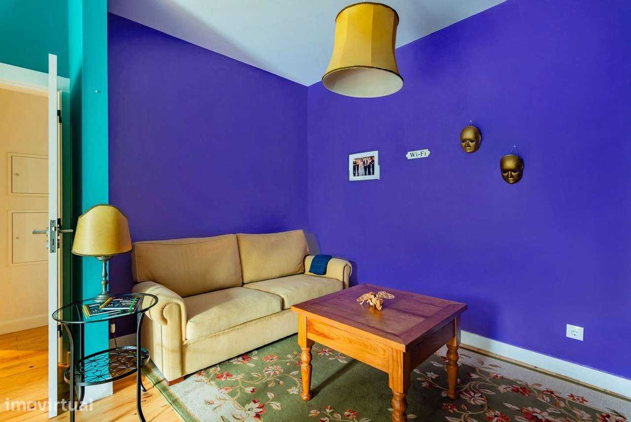 Apartamento Mobilado - Arroios - Grande imagem: 2/35