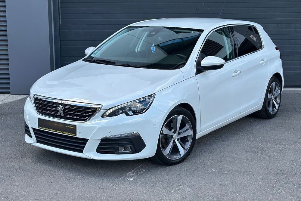 Peugeot 308 II [2013 - 2021] PureTech 130 EAT6 Stop & Start Allure 2017