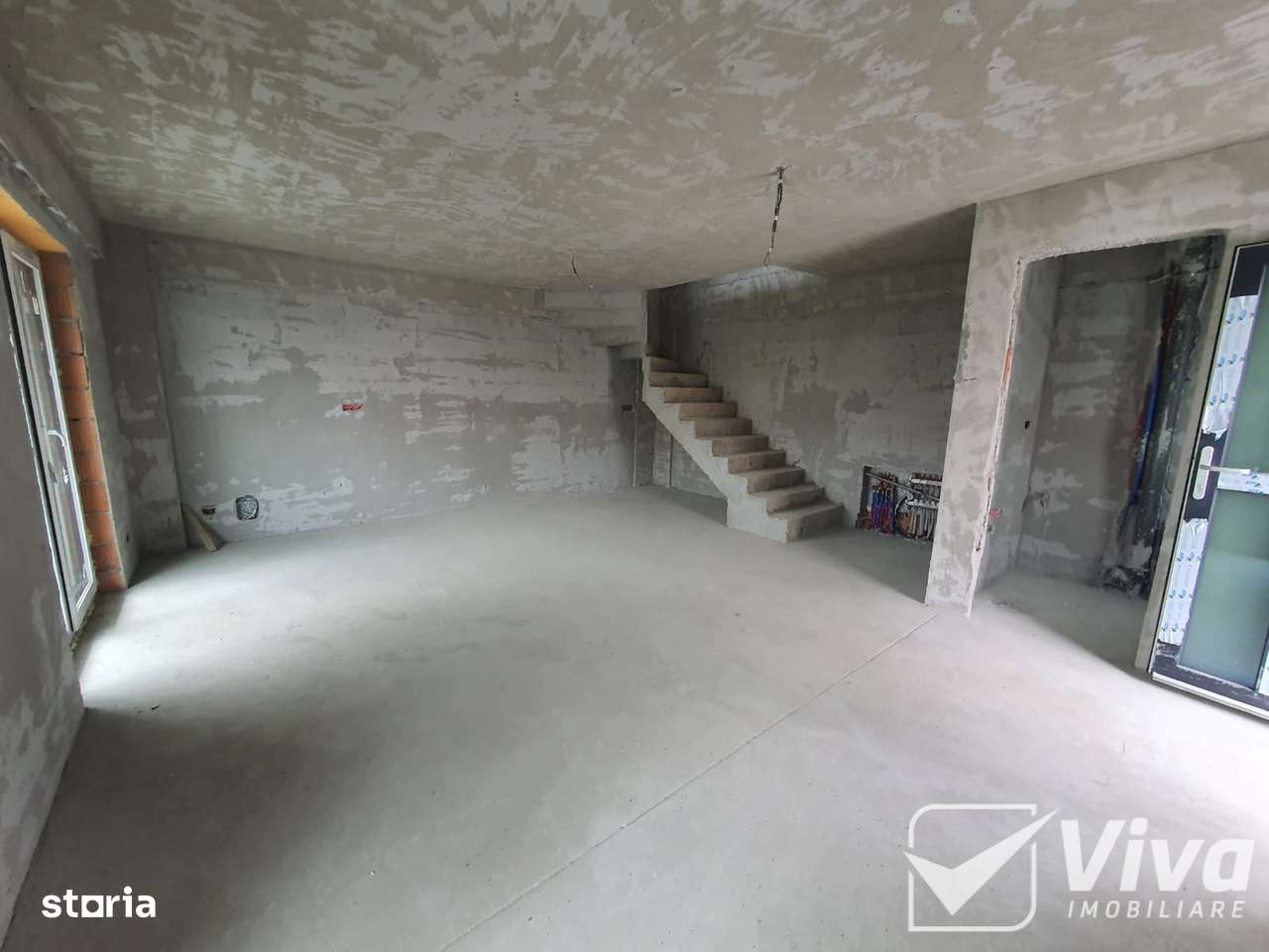 Ap 3 camere dispus pe 2 niveluri + curte, Popas Pacurari - Imagine principală: 5/9